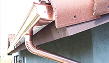 Rain Gutter Installation, Repair, Cleaning in Bayside, TX